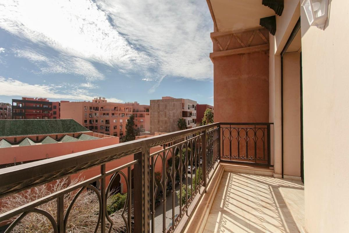 Le Joyau Du Centre - Marrakech Appartement *