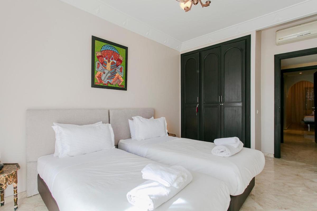 Appartement Le Joyau Du Centre - Marrakech *