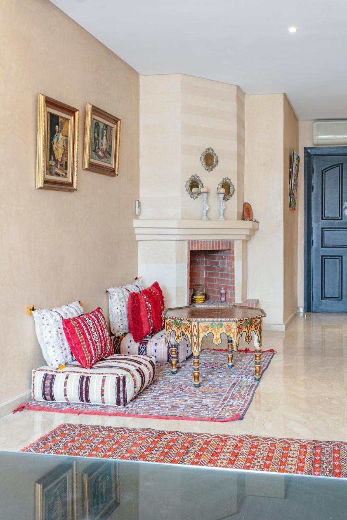 Le Joyau Du Centre - Marrakech Appartement